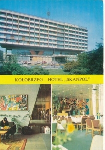 Kołobrzeg Hotel Skanpol 04025