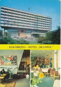 Kołobrzeg Hotel Skanpol 04026
