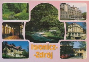 Iwonicz Zdrój widokowa 04049