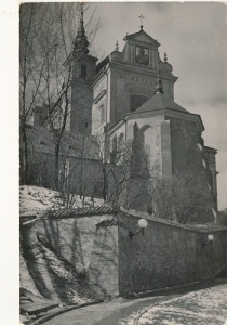 Warszawa Kościół św Anny 04081