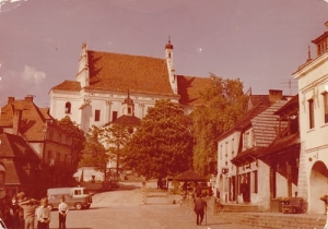 Kazimierz Dolny Fara 04094