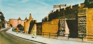 Warszawa Barbakan 04117