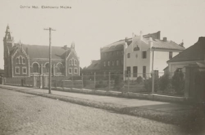 Ostrów Maz. Elektrownia -Reprodukcja 8983