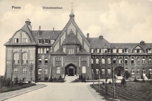 Poznań Przybyszewskiego szpital-Reprodukcja 15245