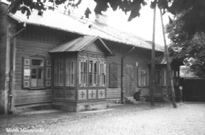 Mińsk Mazowiecki -Reprodukcja 9051