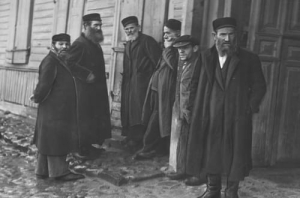 Judaika Judaizm Żydzi -Reprodukcja 9057