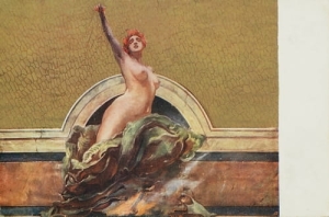 Akt kobiecy - Reprodukcja 9083