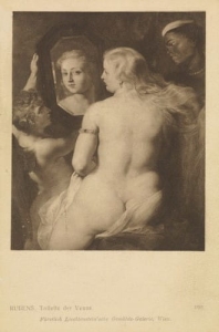 Akt kobiecy - Reprodukcja 9086