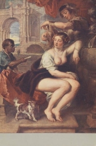 Akt kobiecy - Reprodukcja 9087