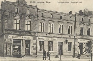 Jabłonowo Pomorskie - Reprodukcja 9098