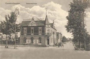 Jabłonowo Pomorskie Hotel - Reprodukcja 9105