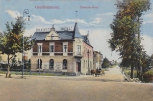Jabłonowo Pomorskie Hotel - Reprodukcja 9108