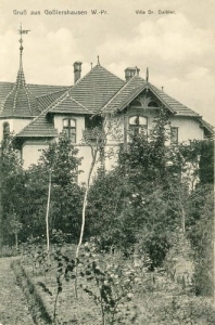 Jabłonowo Pomorskie - Reprodukcja 9109