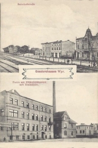 Jabłonowo Pom. widokowa - Reprodukcja 9119