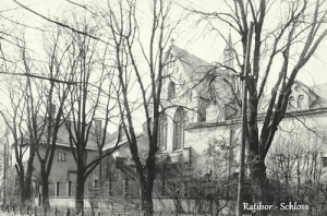 Racibórz Zamek - Reprodukcja 9125