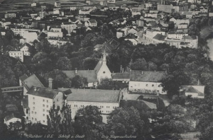 Racibórz Zamek - Reprodukcja 9126
