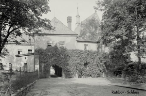 Racibórz Zamek - Reprodukcja 9129