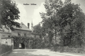 Racibórz Zamek - Reprodukcja 9132