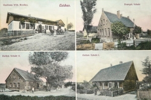 Ciche widokowa - Reprodukcja 9157