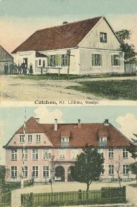 Ciche widokowa - Reprodukcja 9158