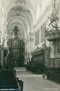 Koronowo Kościół - Reprodukcja 9134
