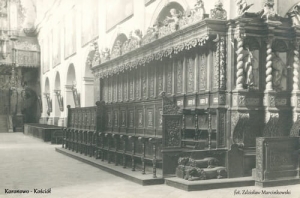 Koronowo Kościół - Reprodukcja 9135
