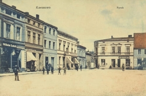 Koronowo Rynek - Reprodukcja 9139