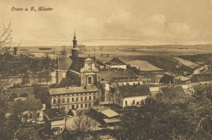 Koronowo Klasztor - Reprodukcja 9142