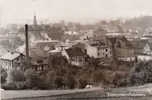 Koronowo Panorama - Reprodukcja 9146