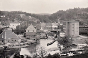 Koronowo Panorama - Reprodukcja 9147