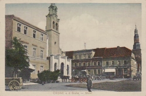 Koronowo Rynek - Reprodukcja 9149