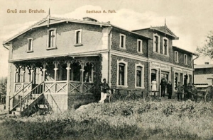 Bartwin - Reprodukcja 9163