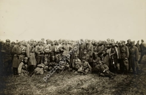 Legiony Polskie Piłsudski -Reprodukcja 2191