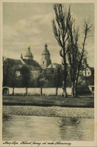 Nowy Sącz Kościół Farny - Reprodukcja 4854