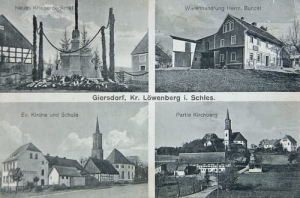 Żeliszów widokowa - Reprodukcja 15835