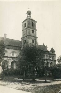 Wąchock Opactwo - Reprodukcja 3936