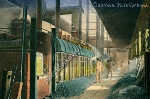 Dąbrowa Huta Cynkowa - Reprodukcja 3796