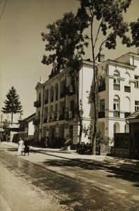 Busko Zdrój Willa - Reprodukcja 1823