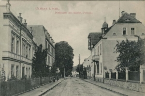 Kamieniec Ząbkowicki - Reprodukcja 15897