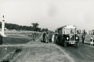 Lisi Jar autostrada - Reprodukcja 3871