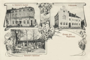 Bojanowo widokowa - Reprodukcja 15646