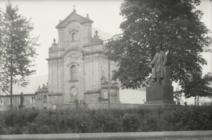 Krosno - Reprodukcja 15925