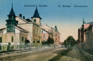 Stanisławów ul. Batorego -Reprodukcja 4747