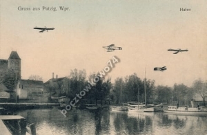 Puck Port - Reprodukcja 2240