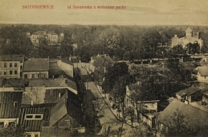 Skierniewice ul. Senatorska - Reprodukcja 5260