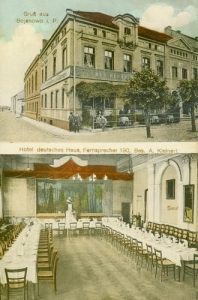 Bojanowo Hotel - Reprodukcja 15600