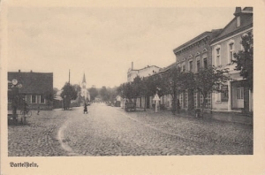 Barcin Rynek - Reprodukcja  9185