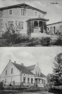 Dębionek widokowa - Reprodukcja  9207