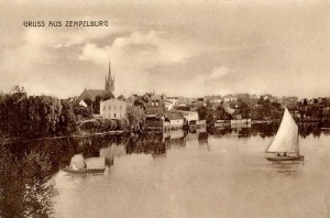 Sępólno Krajeńskie - Reprodukcja  9228