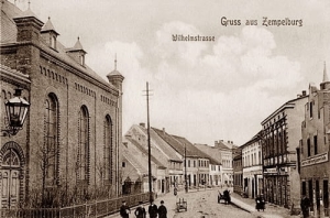 Sępólno Krajeńskie - Reprodukcja  9232